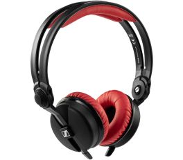Zomo Earpad Set PU for Sennheiser HD25 Red
